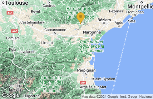 Beautiful Detached villa in Aigne (34210 - Hérault)